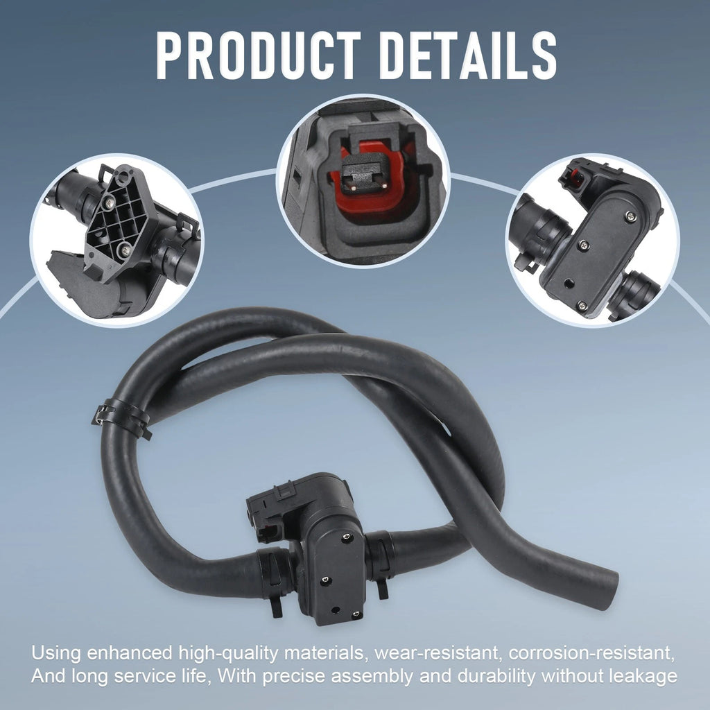 Heater Inlet Hose Control Valve for Nissan Titan (2004–2015)