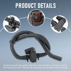 Heater Inlet Hose Control Valve for Nissan Titan (2004–2015)
