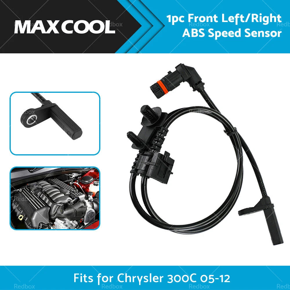 ABS Speed Sensor for Chrysler 300C (2005–2010) 4779244AD 4779244AA