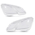 Headlight Replacement Lens for Mercedes-Benz E Class W212 (2009–2013)