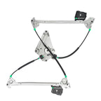 Power Window Motor and Regulator Assembly for Jeep Wrangler JK (2007–2018)
