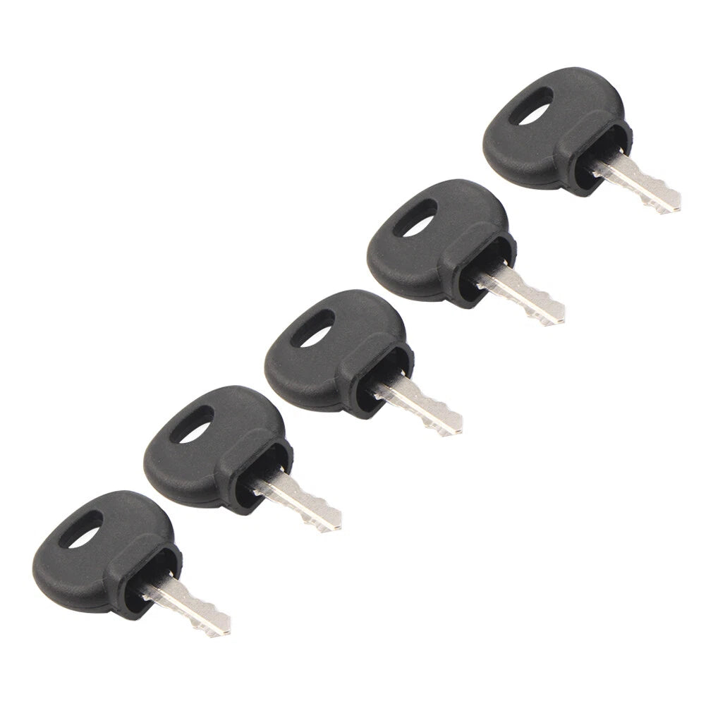 Ignition Keys for JCB Equipment (14707, 5755124, 8035807, 8U-9569)