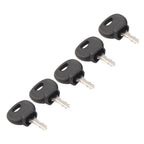 Ignition Keys for JCB Equipment (14707, 5755124, 8035807, 8U-9569)