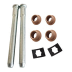 Door Hinge Kit for Chevy Blazer S10, GMC Jimmy, Sonoma, Olds (1983–2005)