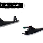 LED Amber Front Bumper Side Marker Lights for Benz W211 E-Class (2003–2006)