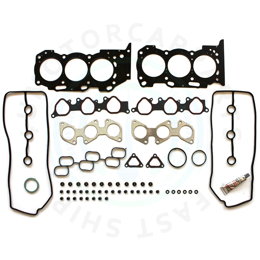 Timing Chain Kit & Head Gasket Set for Toyota 4Runner Tacoma (2003–2006)
