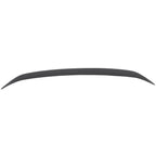 Matte Black ABS Rear Spoiler Lip for Lexus ES300h (2013–2018)