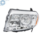 Halogen Chrome Headlight for Honda Pilot (2009-2011)