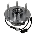 Front Wheel Hub Assembly for Chevrolet Express 1500 2500 (2003–2014) 4WD