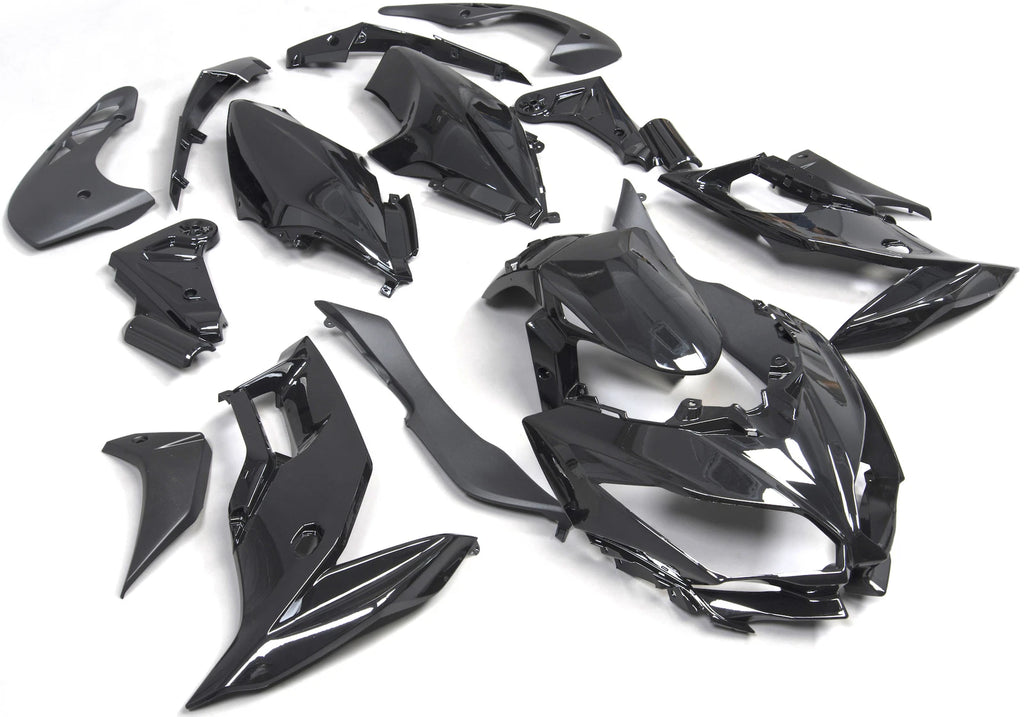 16pcs Fairing Bodywork Injection ABS Plastic for VERSYS650 (2015–2020)