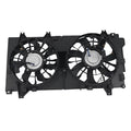 Radiator Cooling Fan Assembly for Mazda 3 L4 2.0L/2.5L (2014–2018) PE2115140
