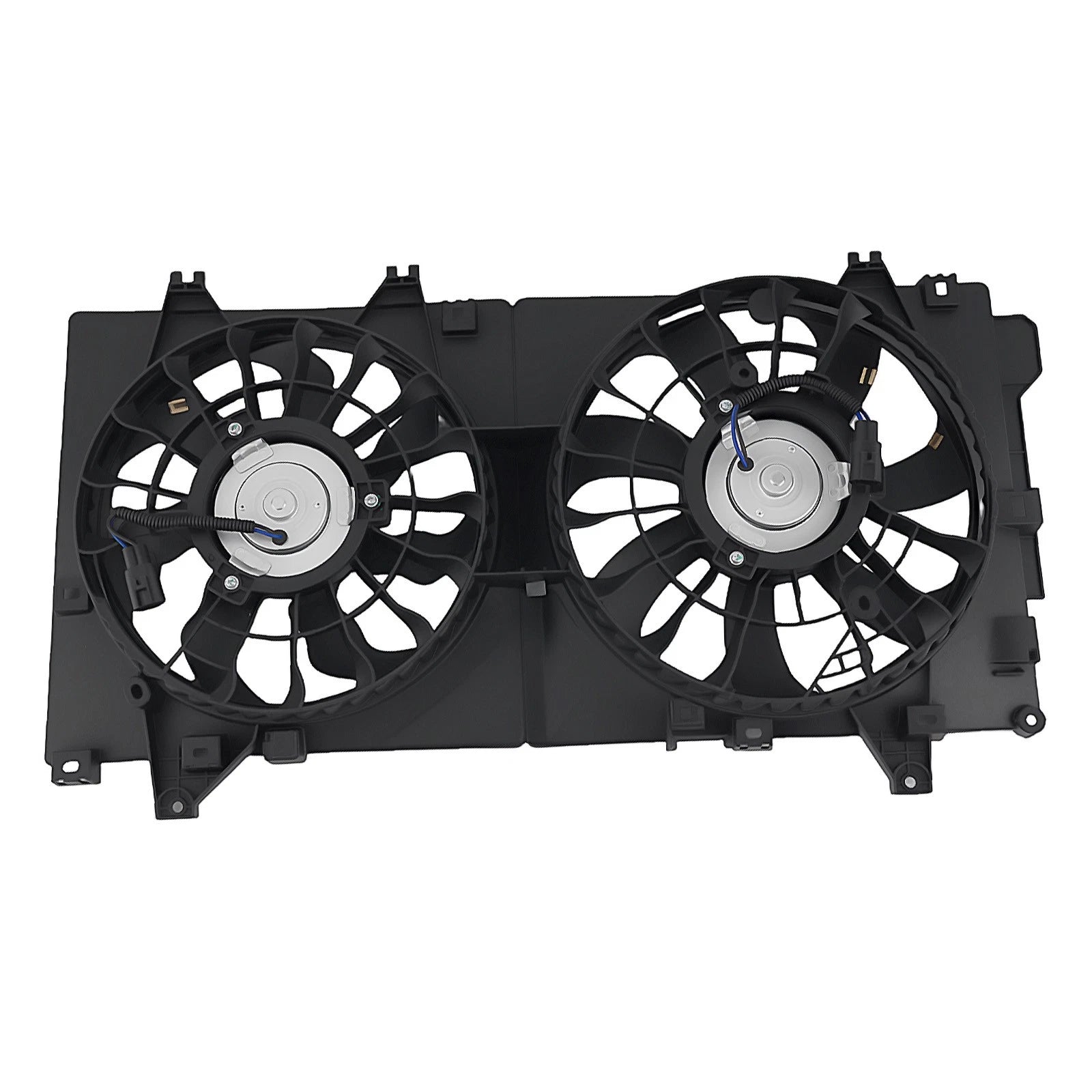 Radiator Cooling Fan Assembly for Mazda 3 L4 2.0L/2.5L (2014–2018) PE2115140