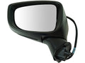 Left Mirror for Mazda 3 (2014–2016) HS742RT