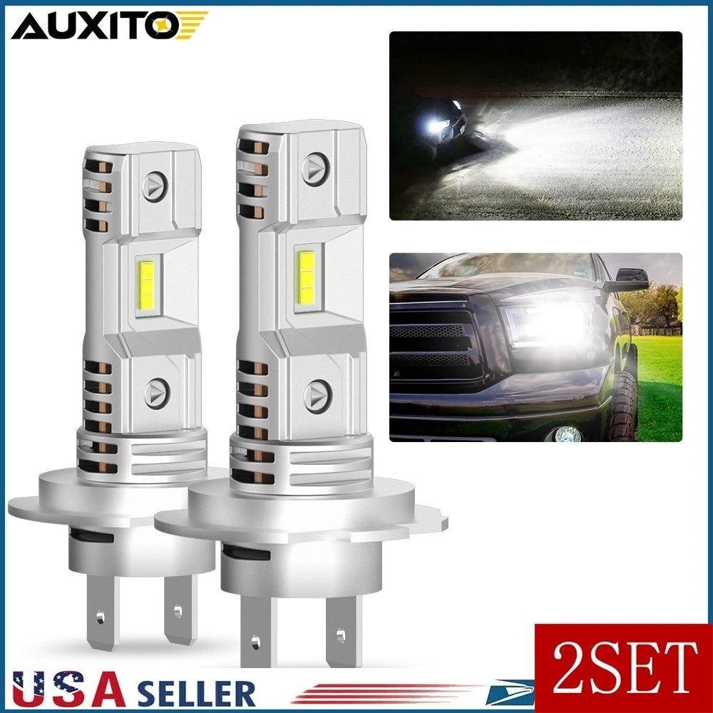 H7 LED Headlight Bulbs Kit for [Make Model]