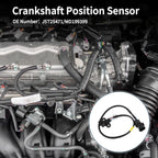 Crankshaft Position Sensor for Mitsubishi Mirage 1.5 (1995–1996) No.J5T25471