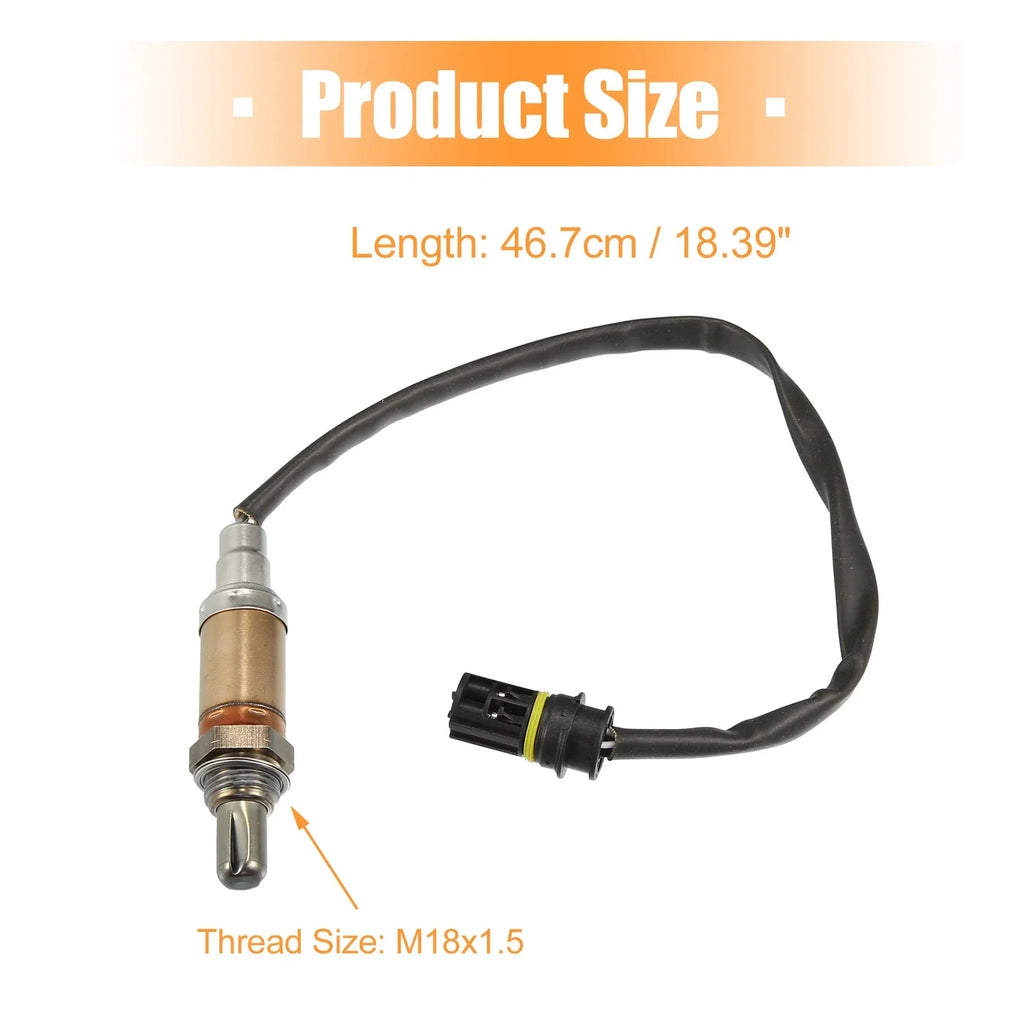 Oxygen Sensor Replacement for BMW X3 (2004-2006)