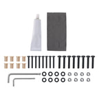 Black Aluminum Rack for Toyota 4Runner (2010–2024) PT278-89190