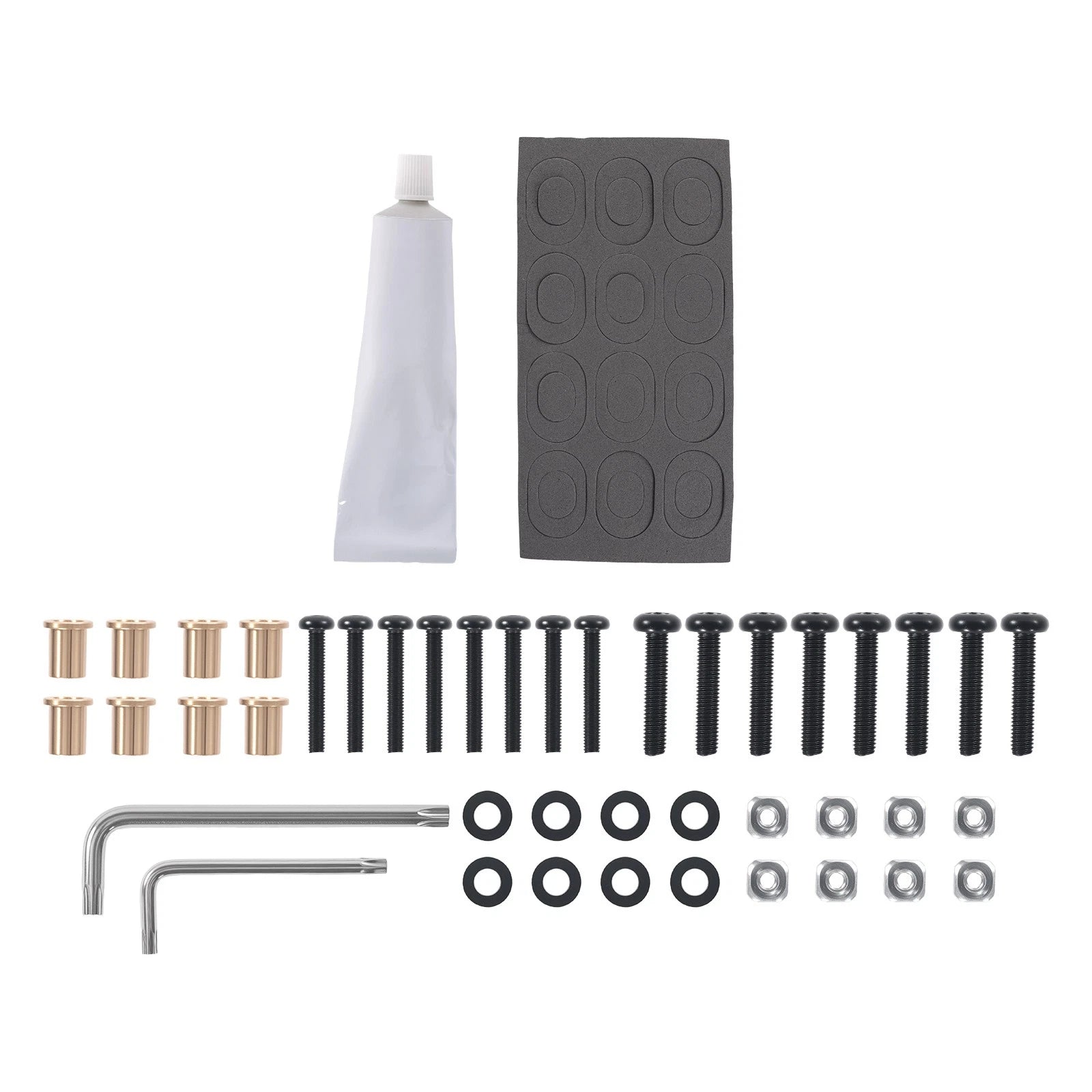 Black Aluminum Rack for Toyota 4Runner (2010–2024) PT278-89190