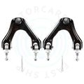 2X Front Upper Control Arm and Ball Joint for Honda Accord Odyssey (1995–1997)