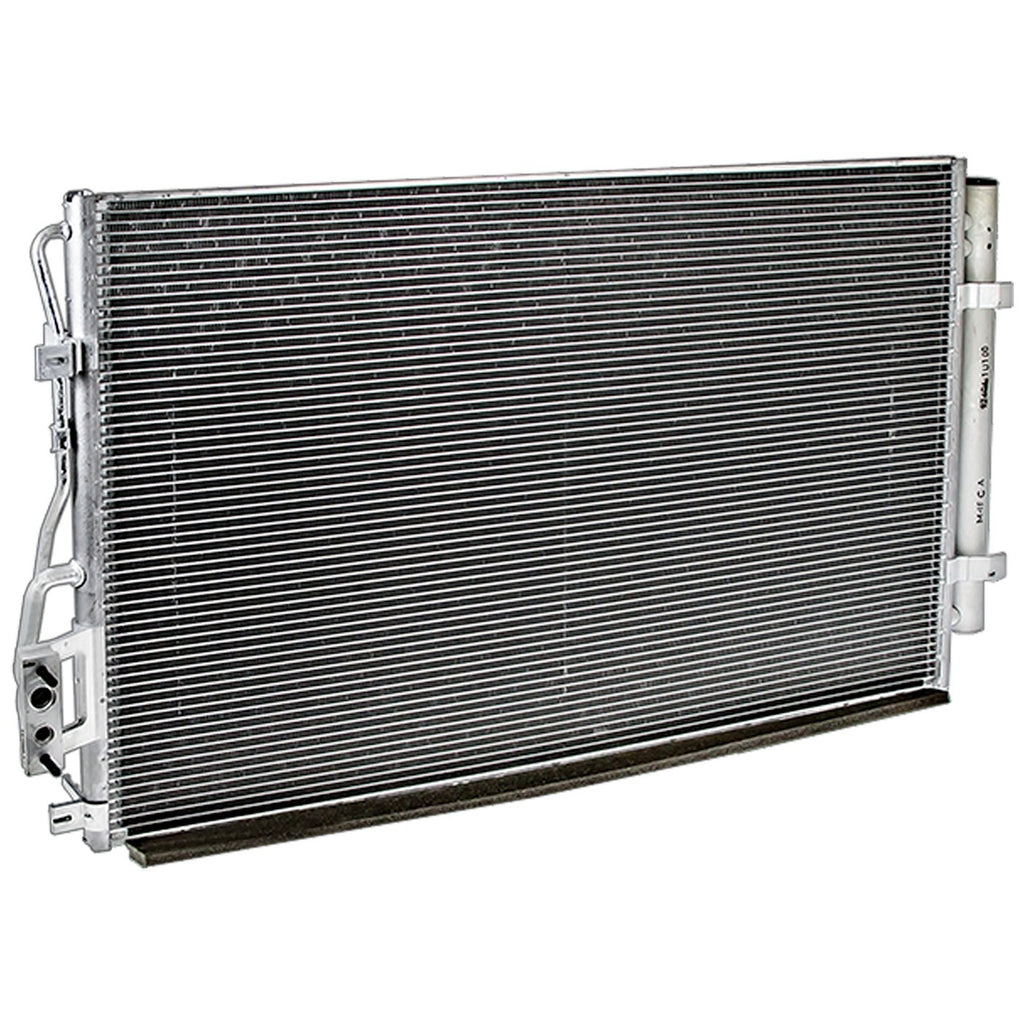 A/C Condenser for Kia Sorento, Hyundai Santa Fe (2010–2012)