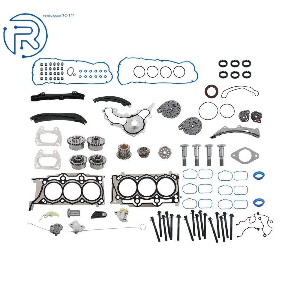Timing Chain Head Gasket for Chrysler Dodge Jeep 3.6L (2011–2015)