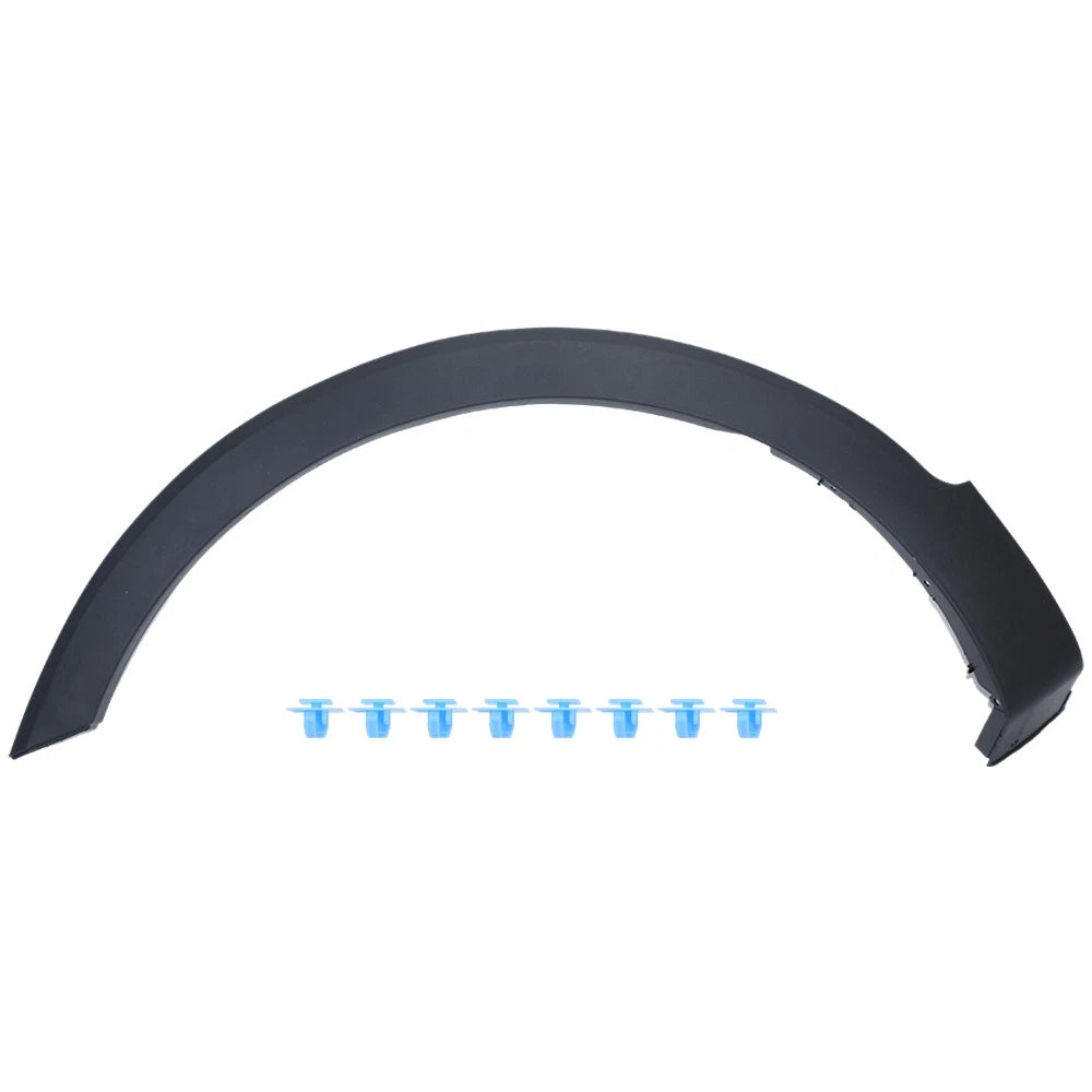 Front Driver Side Wheel Opening Molding for Kia Telluride (2020–2023) 87711S9000