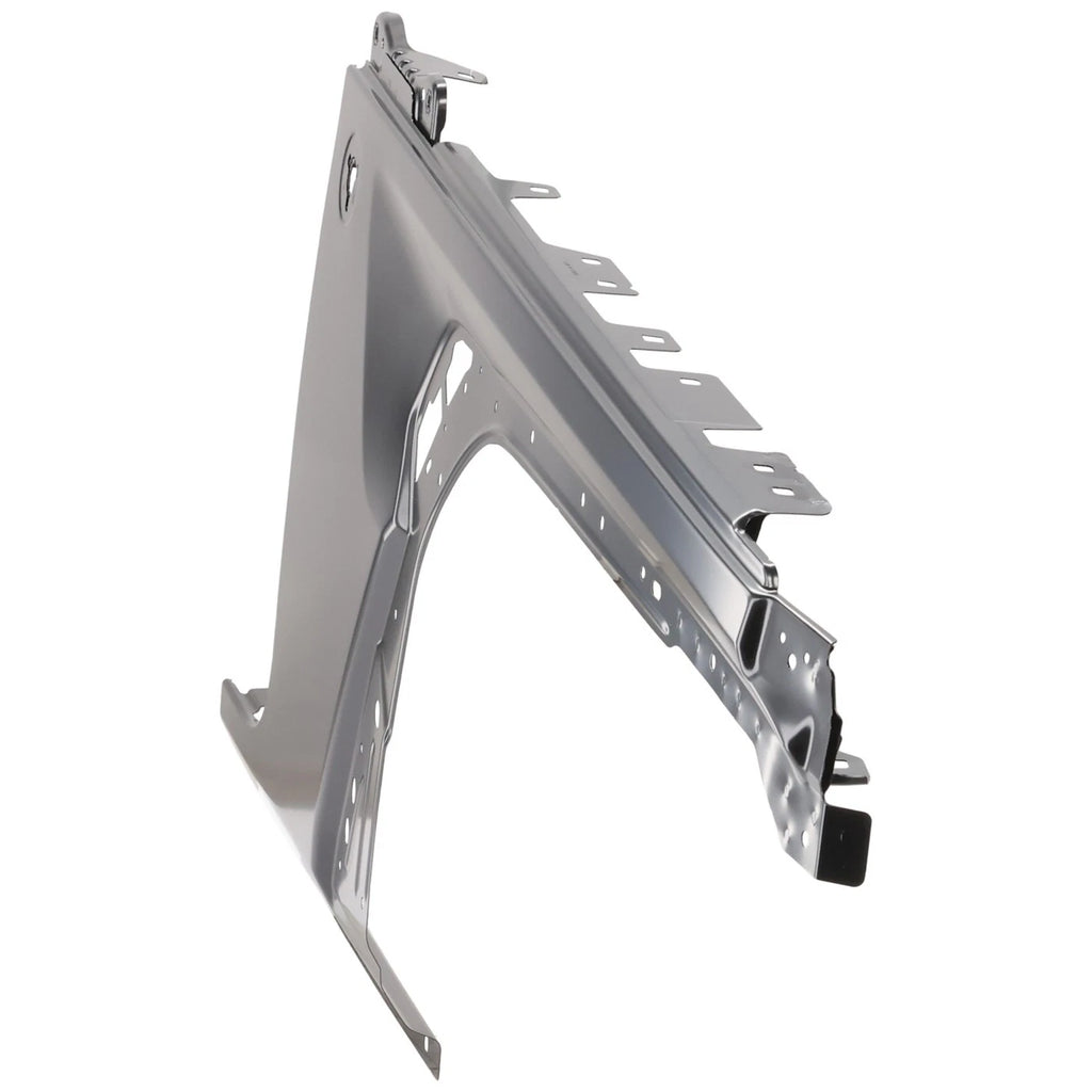 Fender for Jeep Wrangler (2018–2024) Front Driver & Passenger Side Aluminium