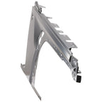 Fender for Jeep Wrangler (2018–2024) Front Driver & Passenger Side Aluminium