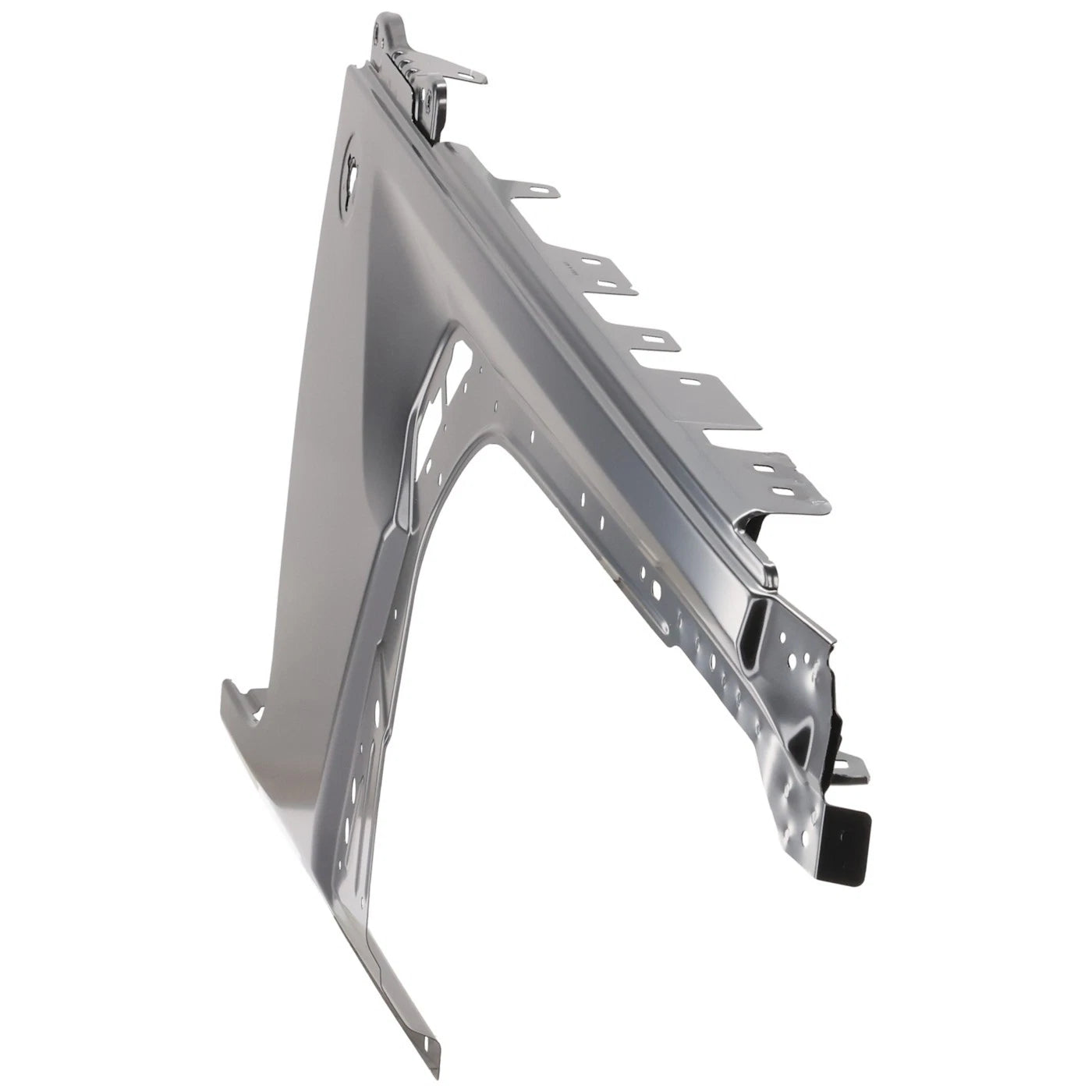 Fender for Jeep Wrangler (2018–2024) Front Driver & Passenger Side Aluminium