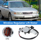 Power Window Regulator Lift Motor for Nissan Maxima (2000–2003) No.742508/807302Y000