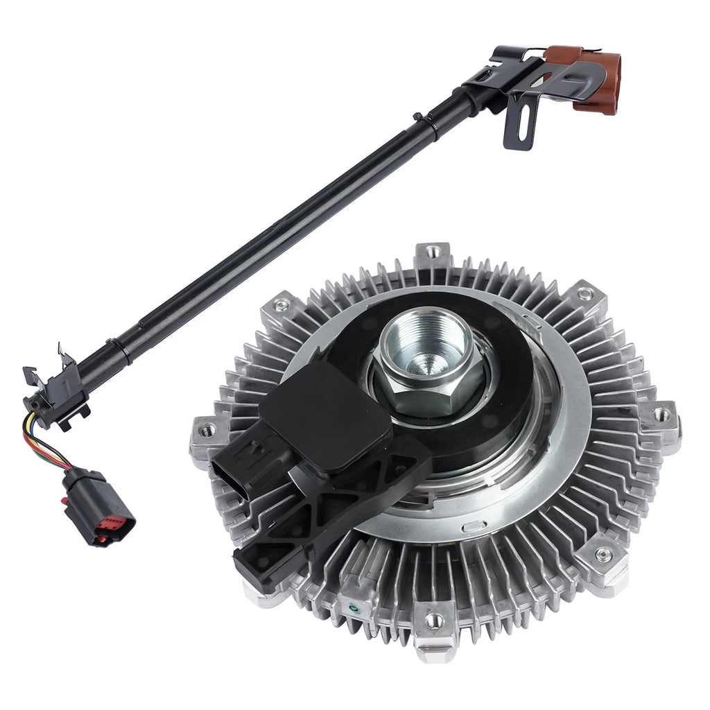 Fan Clutch for Ford Explorer Sport Trac 4.0L 4.6L (2001–2005) 7L2Z8A616A 6L2Z8A616BA