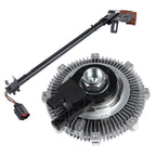 Fan Clutch for Ford Explorer Sport Trac 4.0L 4.6L (2001–2005) 7L2Z8A616A 6L2Z8A616BA