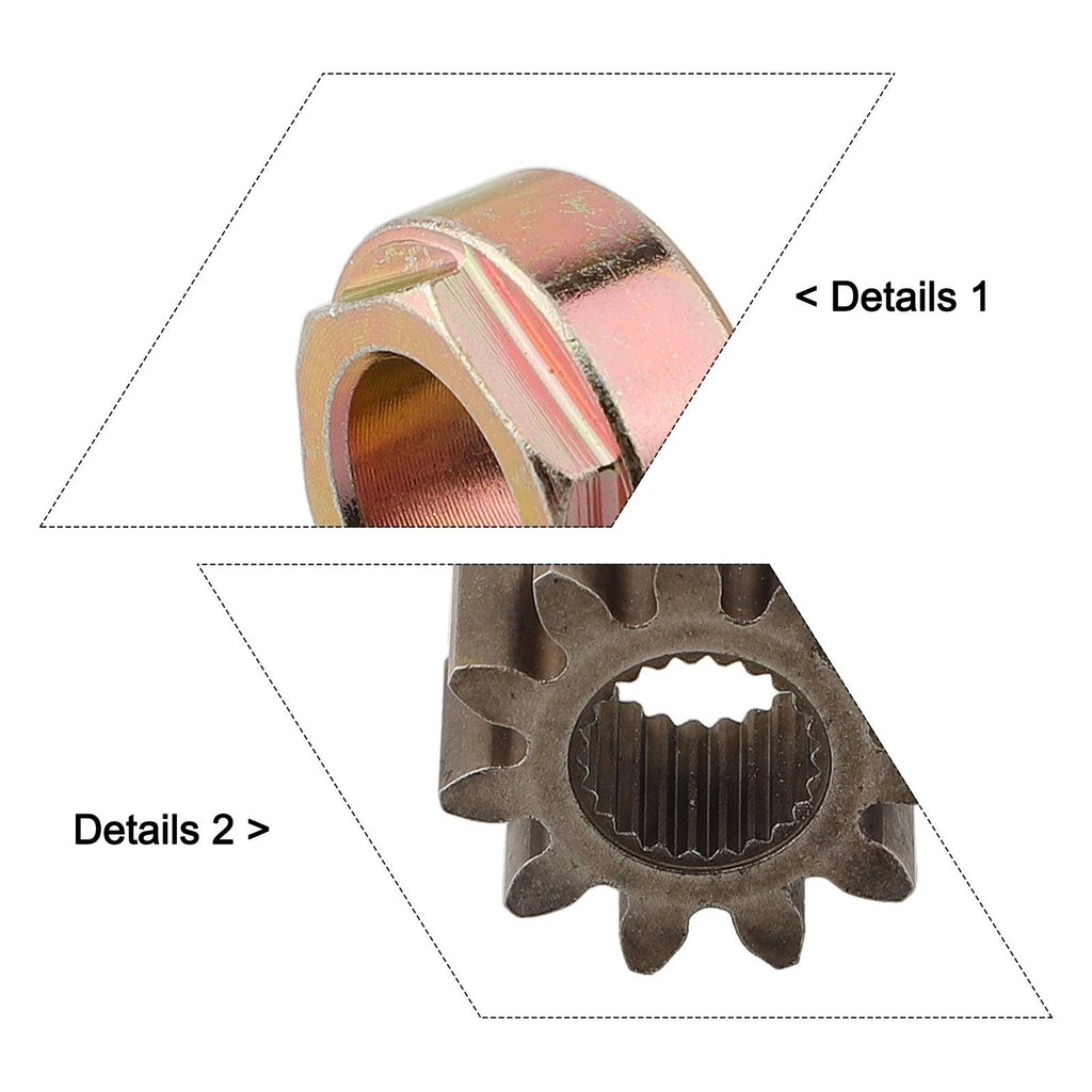 Yard Bushing for Practical Yard Accessories