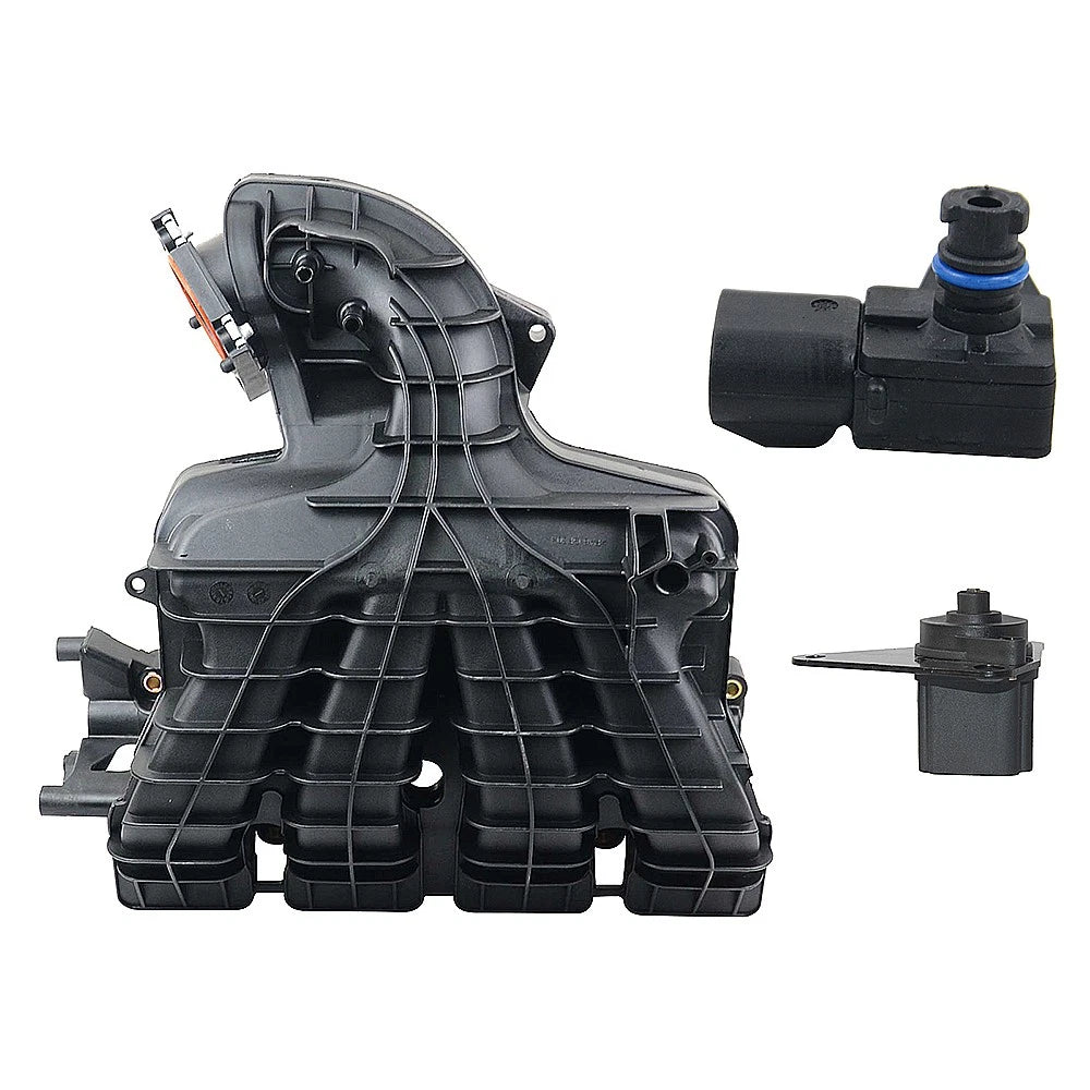 Intake Manifold with Runner Control Valve for Chrysler Jeep Dodge (2007-2017)