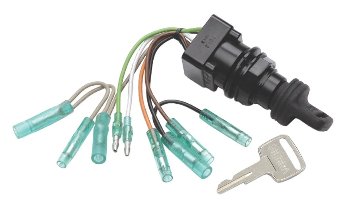 Ignition Switch for Sierra 150 HP (1985–2010) - MP51010