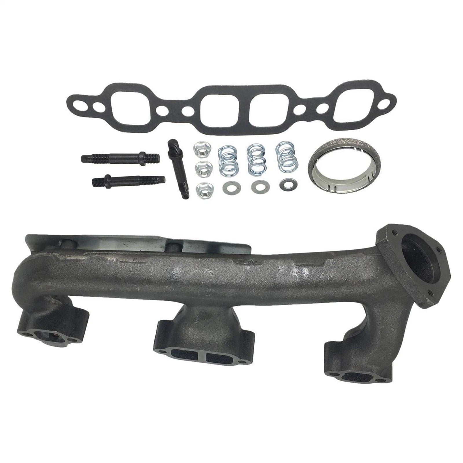 2X Front Exhaust Manifold for Chevrolet C/K 1500 2500 Suburban (1988–1995)