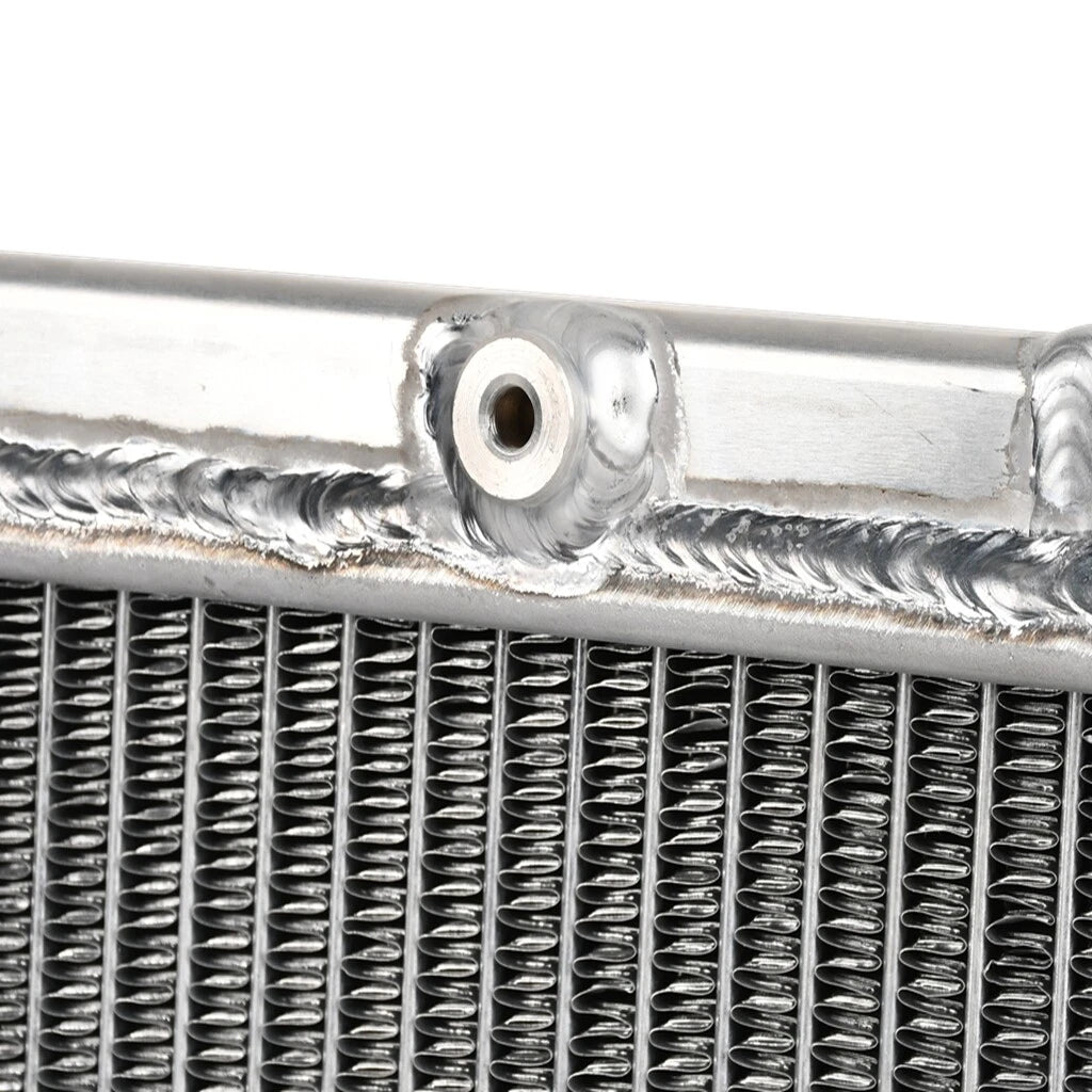 Core Performance Radiator 2 Row Aluminum for Toyota Corolla AE86 (1984–1987)