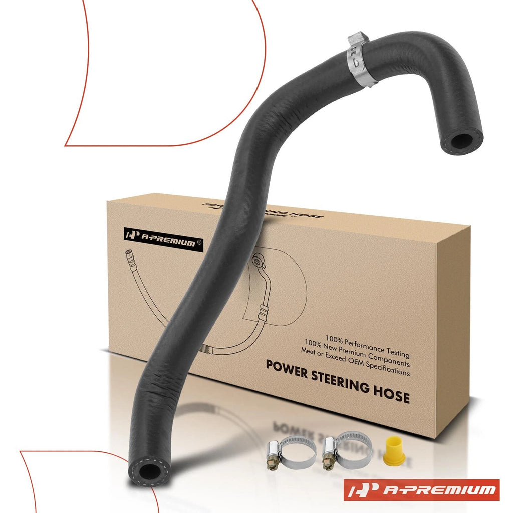Power Steering Return Line Hose for Mercedes-Benz C230 (2007–2009)