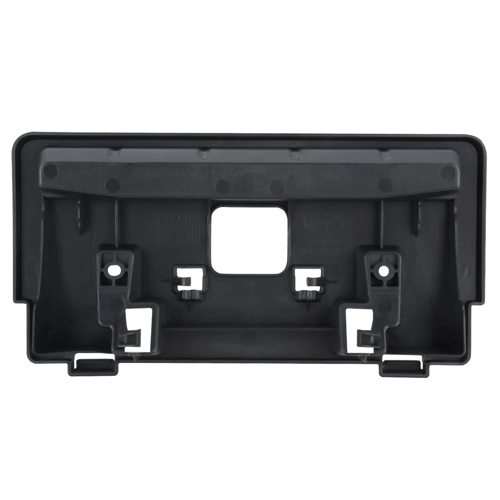Front Bumper License Plate Mounting Bracket Kit for Mazda 6 (2018–2021)