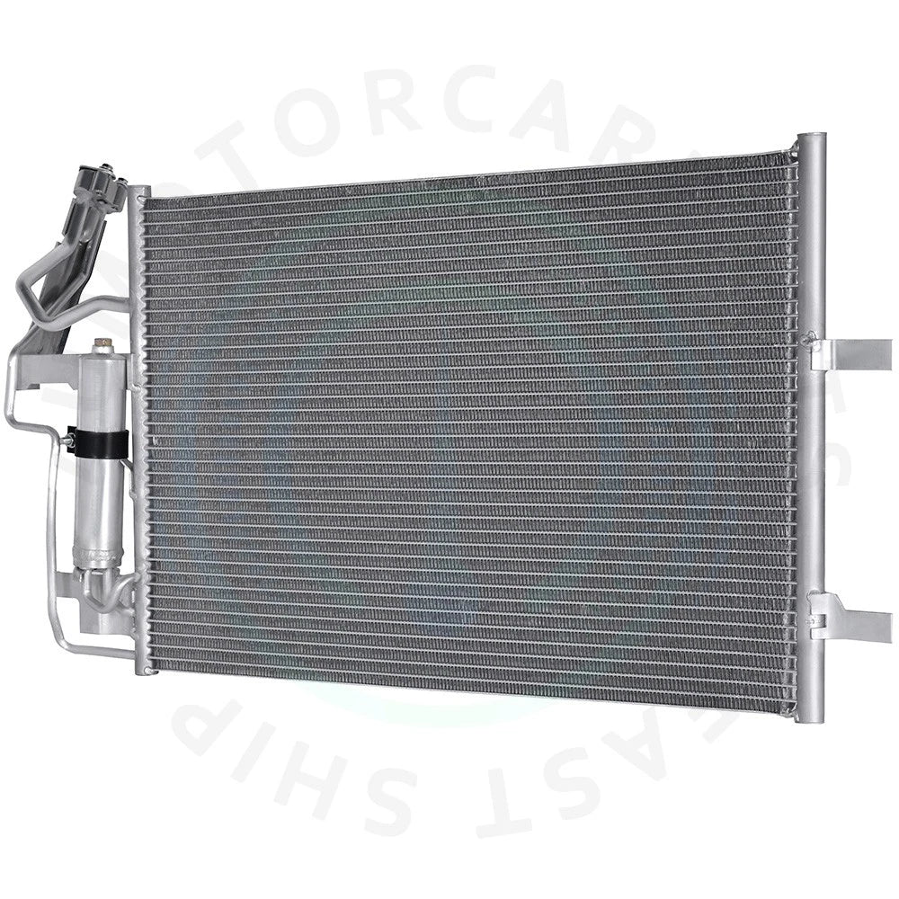 Cooling Kit for Mazda 3 (2004–2009)