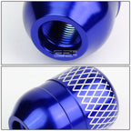 5-Speed Manual Transmission Gear Box Shift Knob for JDM Vehicles
