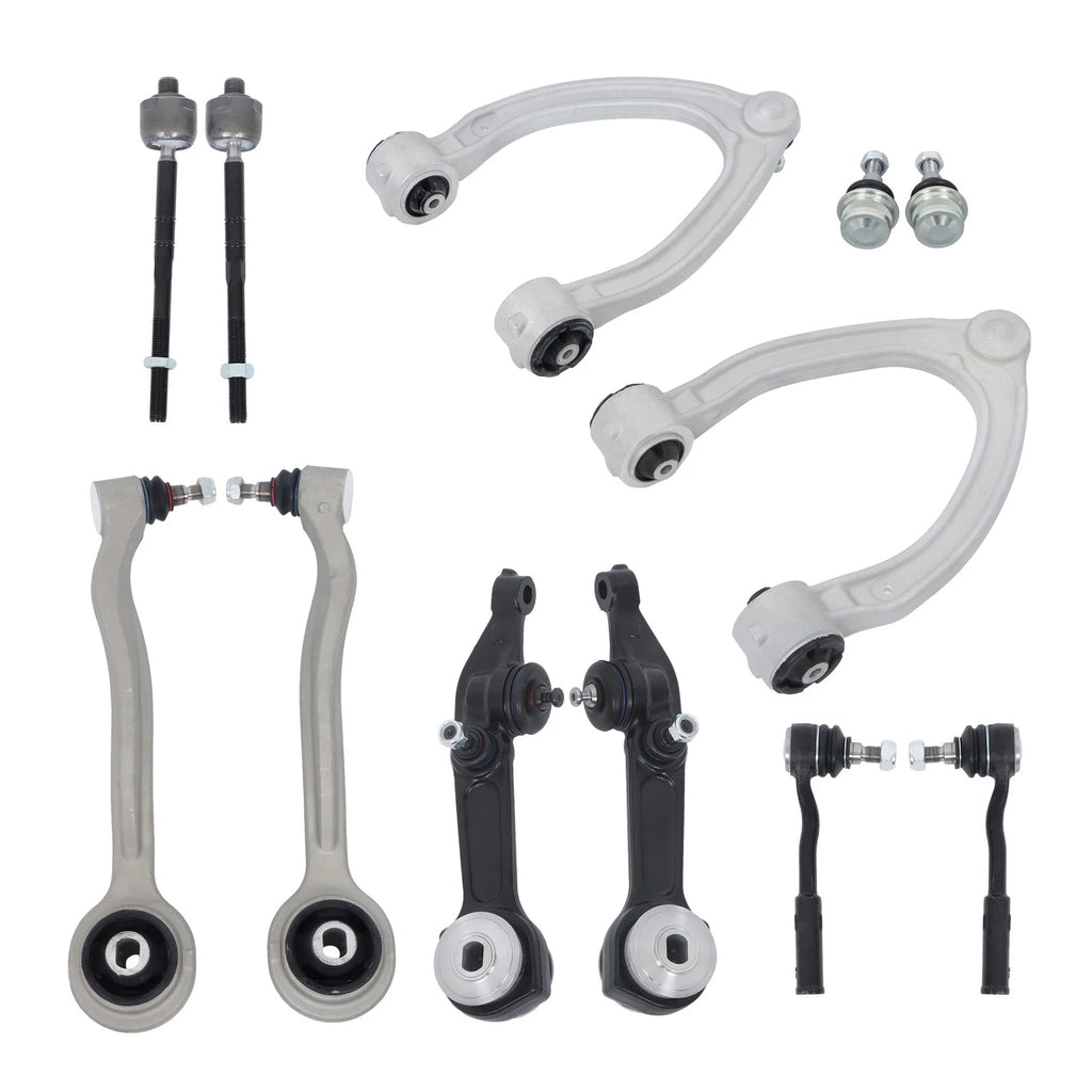 12Pc Control Arm Kit for Mercedes Benz S430 (2000–2002)
