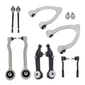 12Pc Control Arm Kit for Mercedes Benz S430 (2000–2002)
