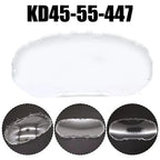 DASH Gauge Cover Stylish White for Mazda 6 / CX-5