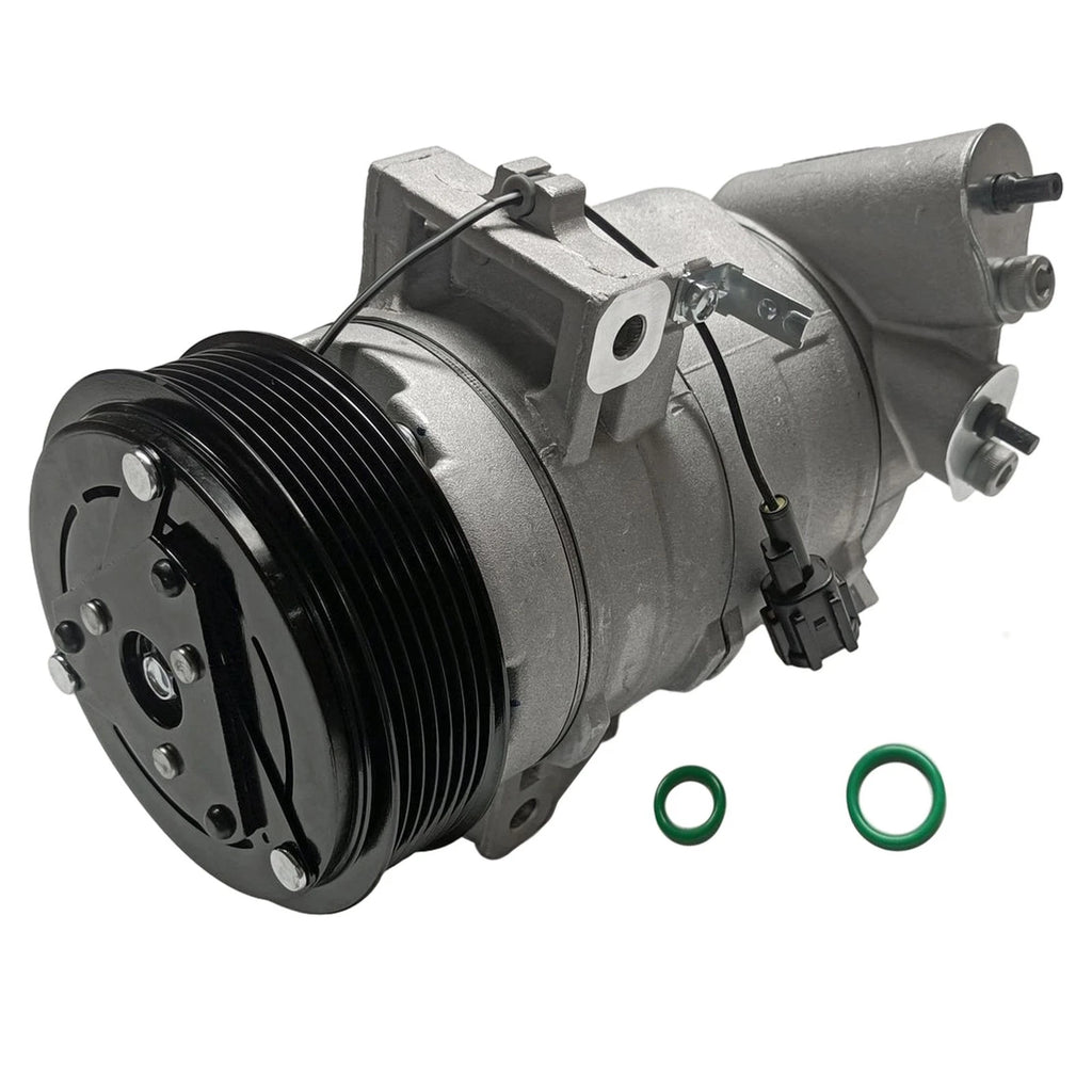 AC Compressor for Nissan Pathfinder NV1500 NV2500 NV3500 (2005–2021) CO10865JC 58410