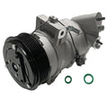 AC Compressor for Nissan Pathfinder NV1500 NV2500 NV3500 (2005–2021) CO10865JC 58410