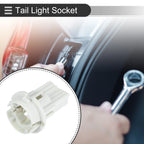 Tail Light Socket Adapter for BMW 7 Series (No. 63216943037)