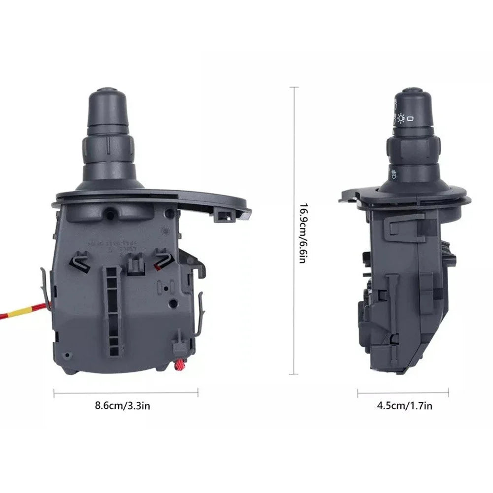 Steering Column Light Switch with Brightness for Kangoo MPV (2007–2022)