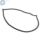 Rear Liftback Liftgate Weatherstrip Seal Rubber for Corvette Coupe (1984–1996)