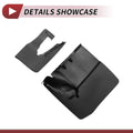 Mud Flaps Splash Guards 1 Set for Mercedes Benz Sprinter (2006-2017)